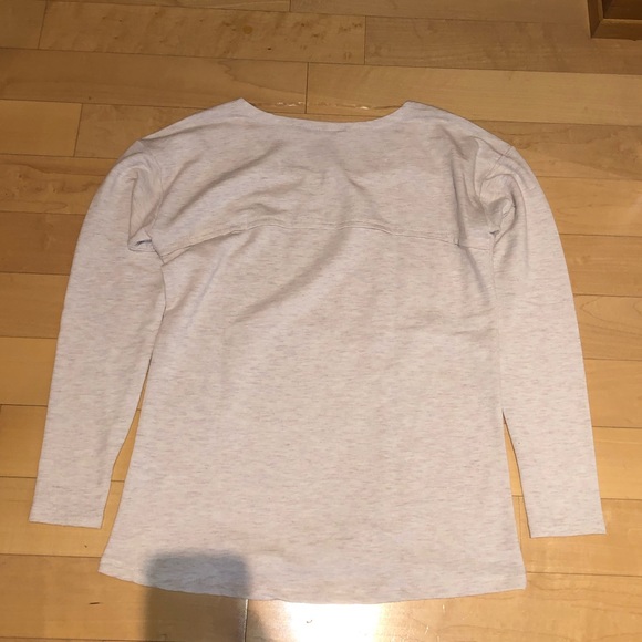 Harmony balance long sleeve top - Picture 2 of 4